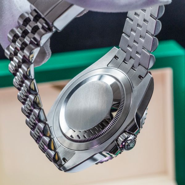 Rolex GMT Master II 126710 BLNR